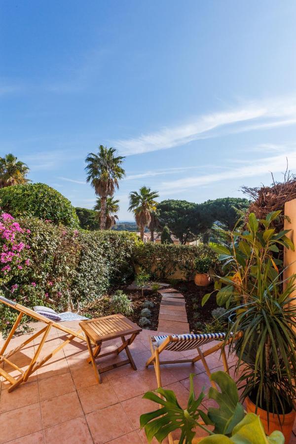 La Girelle De Vacances Giens Hyères Exterior foto