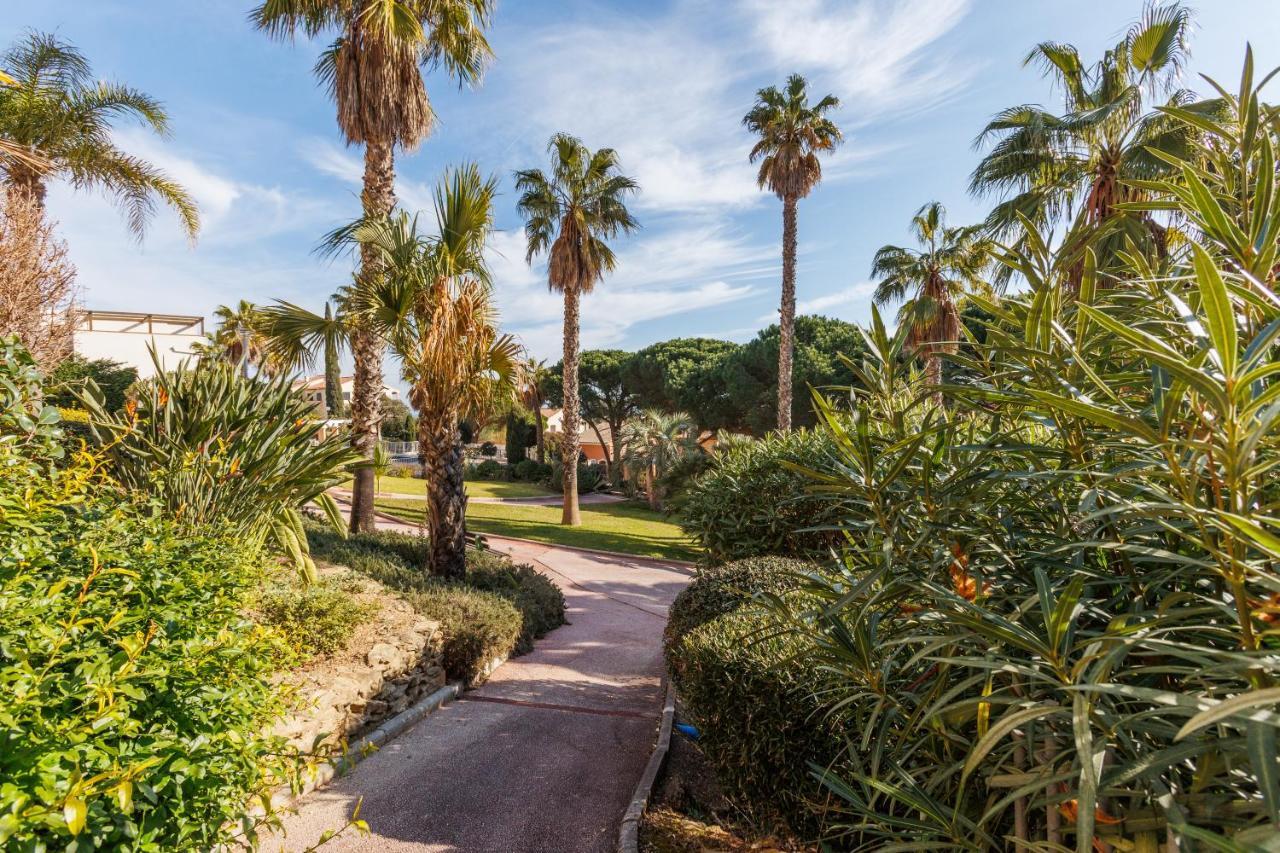 La Girelle De Vacances Giens Hyères Exterior foto